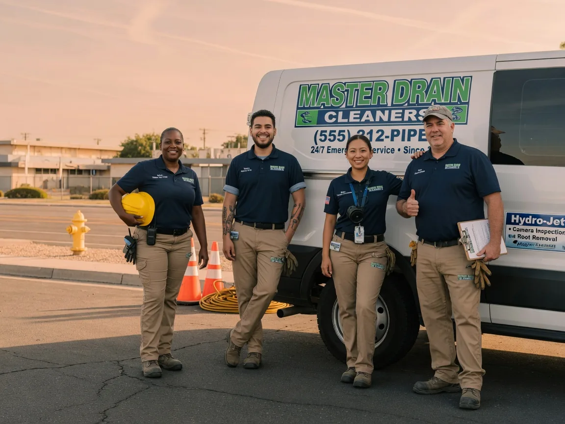 Drain Cleaning company in Oxford, MD