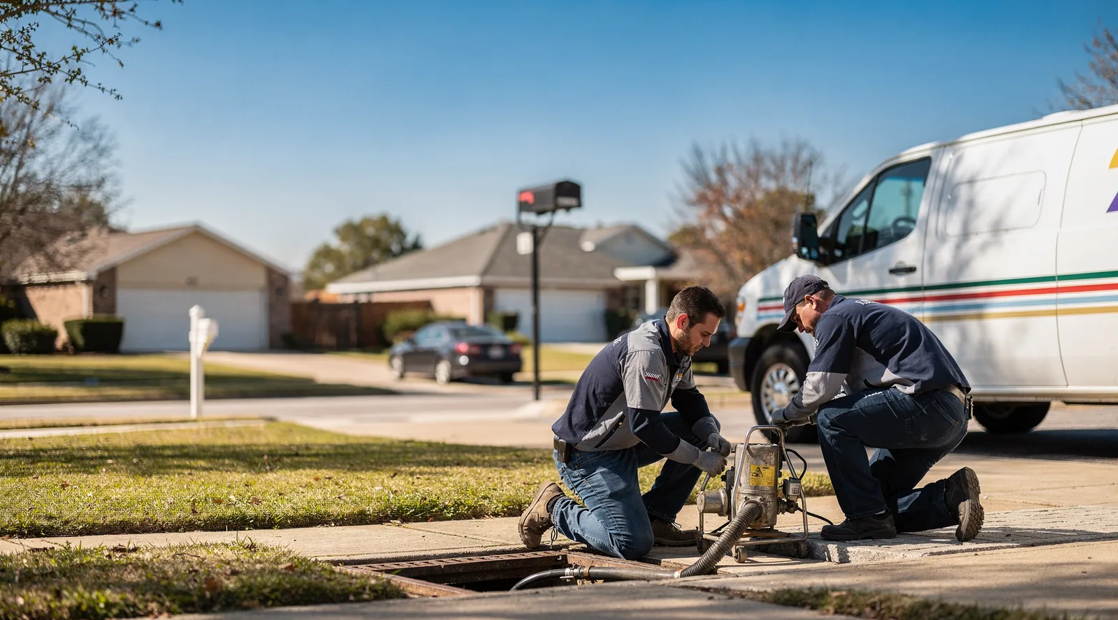 Drain Cleaning in Oxford, MD near me