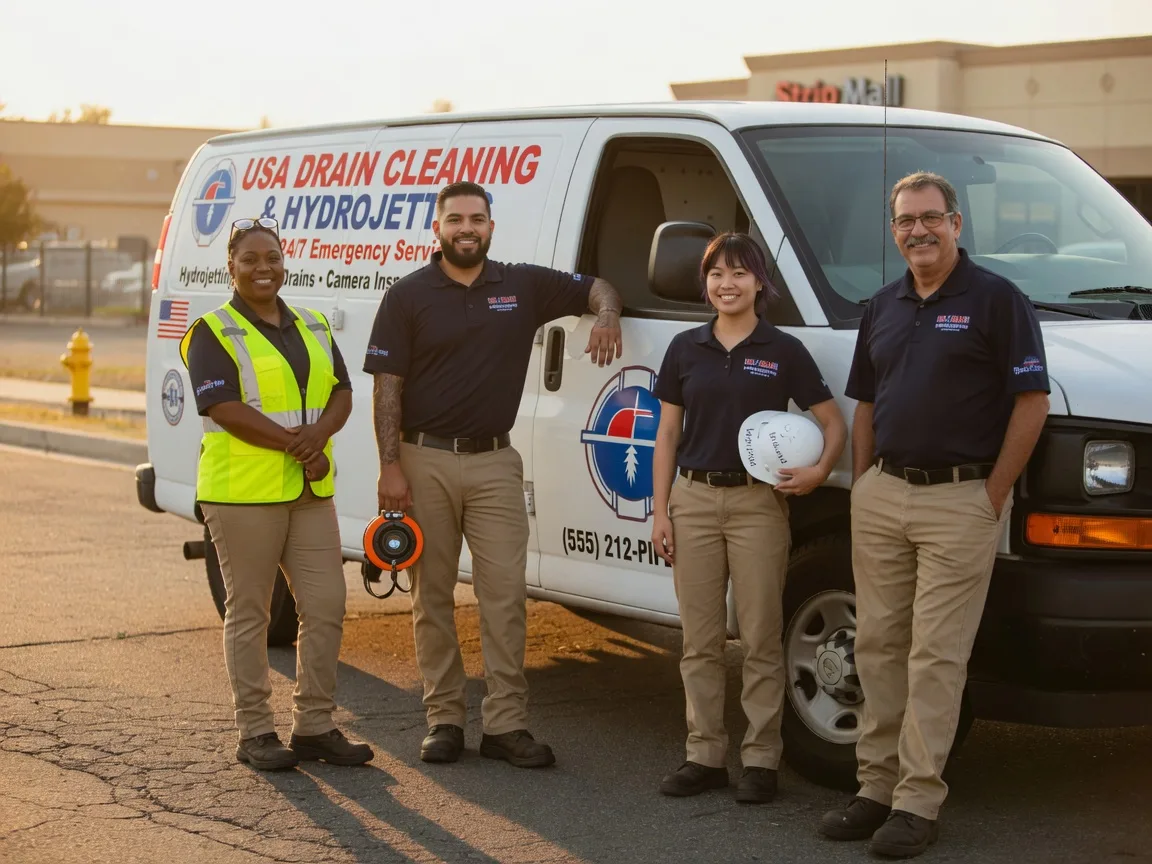 Drain Cleaning company in Oxford, MD